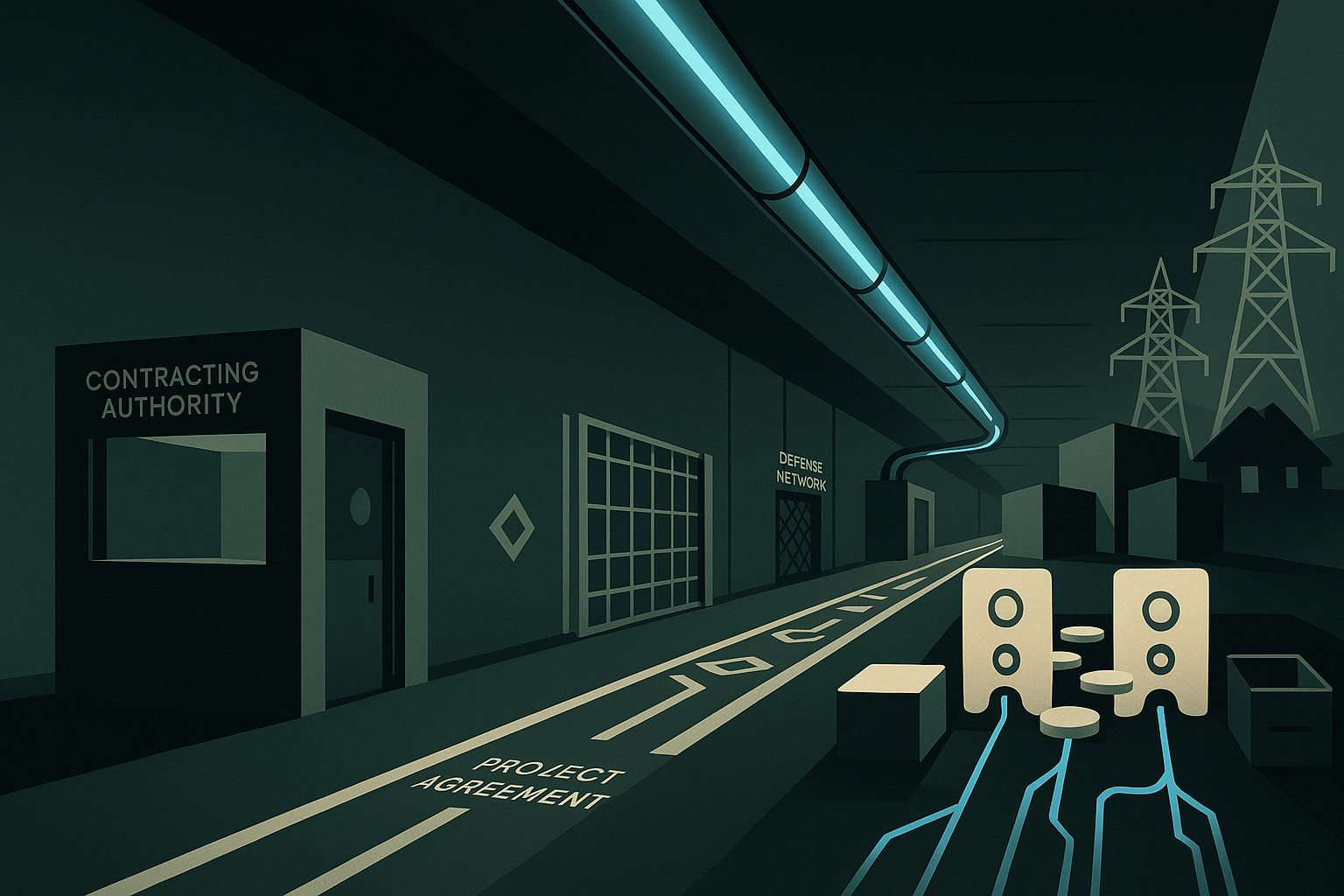 AI Data Centers Need A Grid Cost Router visual