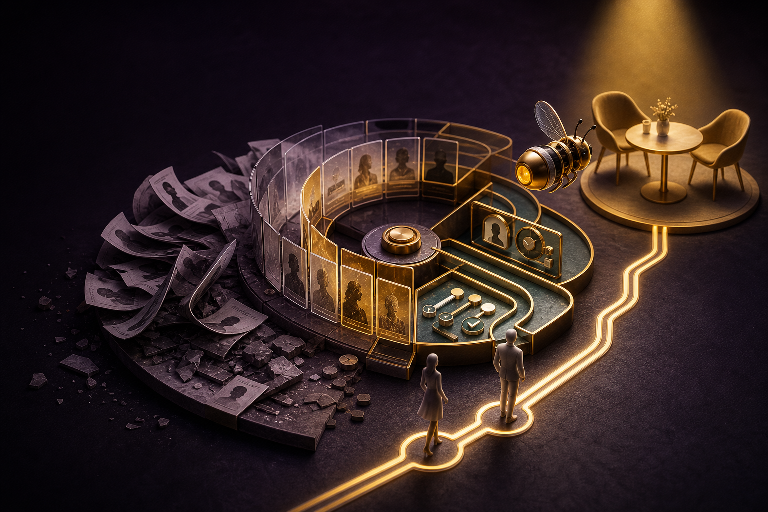 Bumble's AI Reset Is A Marketplace Redesign, Not A Matchmaking Gimmick visual