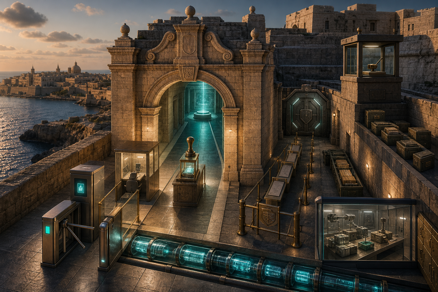 OpenAI's Malta Deal Turns AI Access Into An Adoption Gate visual