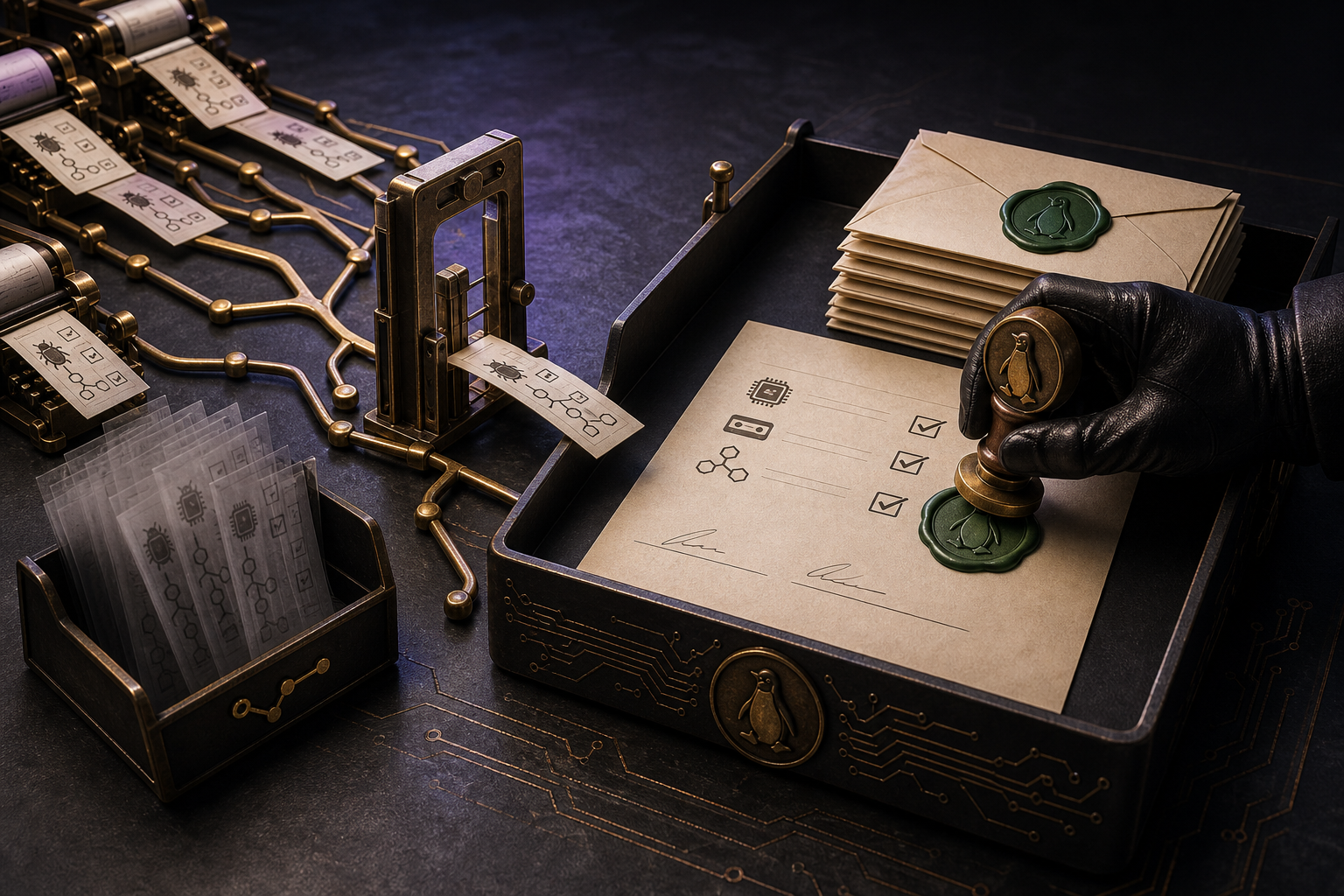 Linux Turns AI Bug Reports Into A Triage Contract visual