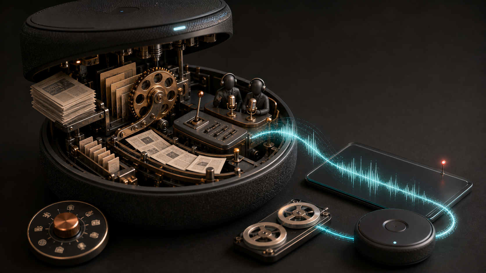 Amazon Alexa Podcasts Turns Media Into An Assistant Runtime visual