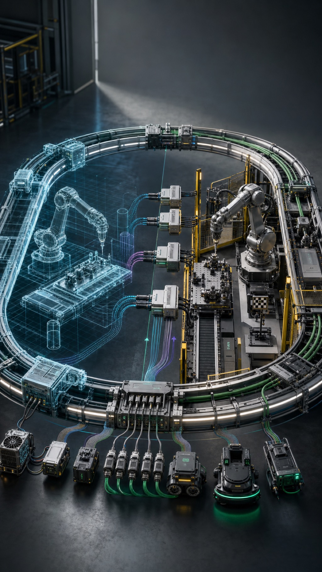 LG's NVIDIA AI Factory Turns Robots Into an Integration Problem visual