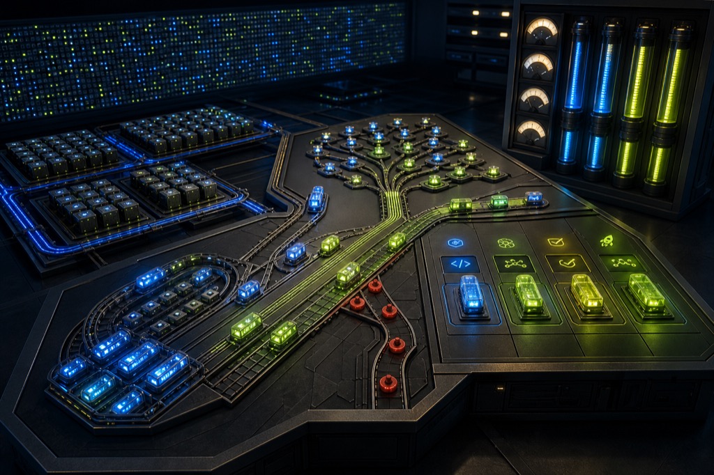 NVIDIA Blackwell Makes Training Speed A Capacity Product visual