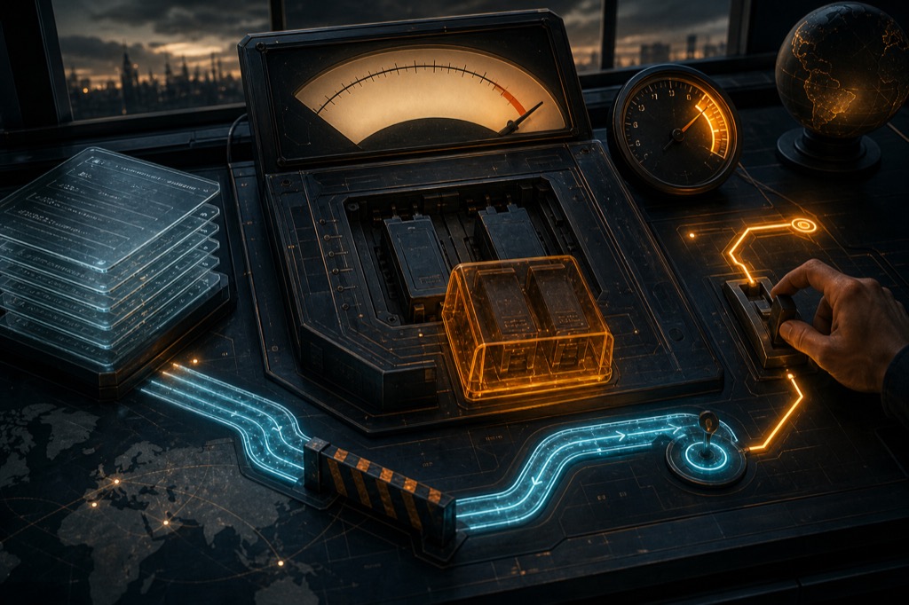Anthropic's Export Shock Makes Model Access a Reliability Layer visual