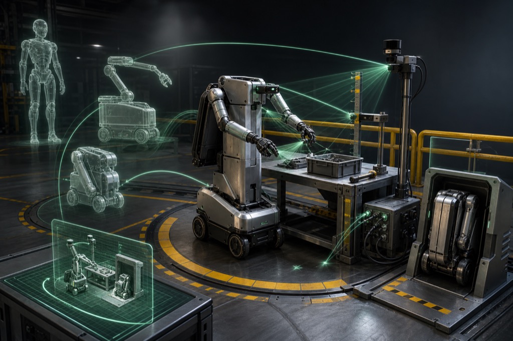 Genesis AI's Eno Makes Robotics a Form-Factor Test visual