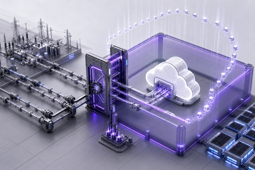 FERC Makes AI Cloud A Power-Queue Business visual