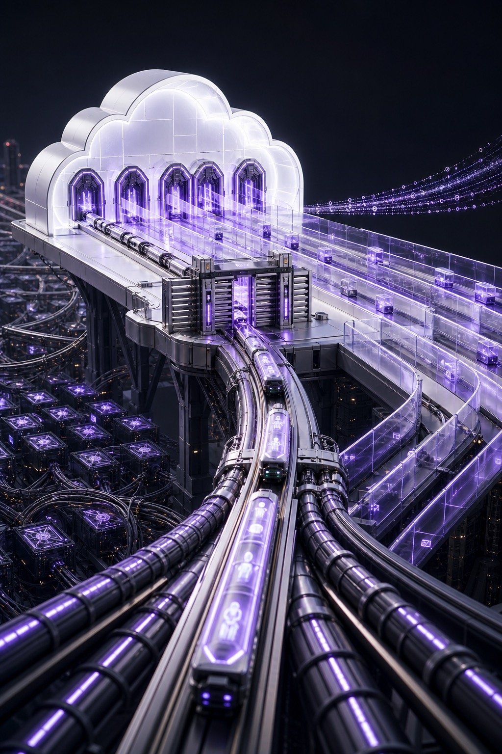 Netris Shows AI Cloud Bottlenecks Are Network Bottlenecks visual