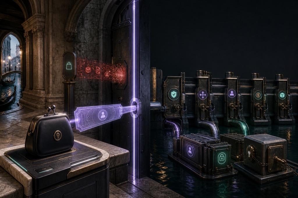 Venice AI Turns Privacy Into An Infrastructure Bet visual