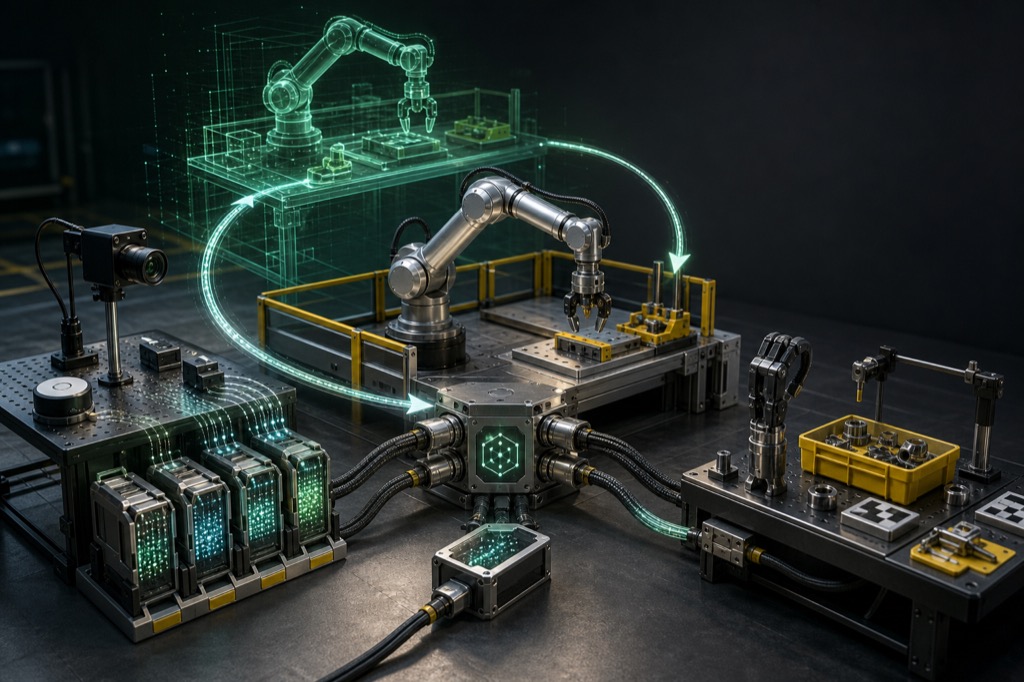 NVIDIA and Hugging Face Are Making Robotics an Integration Problem visual