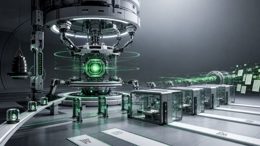 NVIDIA and LangChain Move Agent Competition Into The Harness visual
