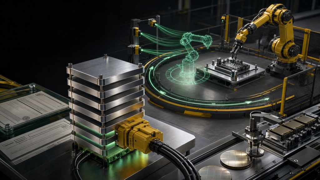 Zhipu's $4B Raise Turns AI Compute Into A Capital Stack visual