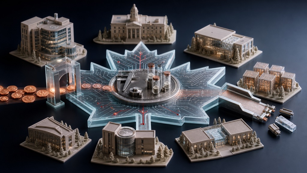 Anthropic's $10M Canada Push Turns Model Access Into Ecosystem Strategy visual