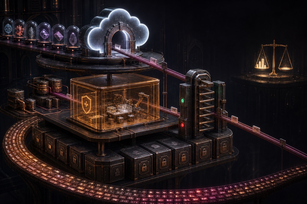 Databricks' $188B Round Is a Bet on the Enterprise AI Control Plane visual