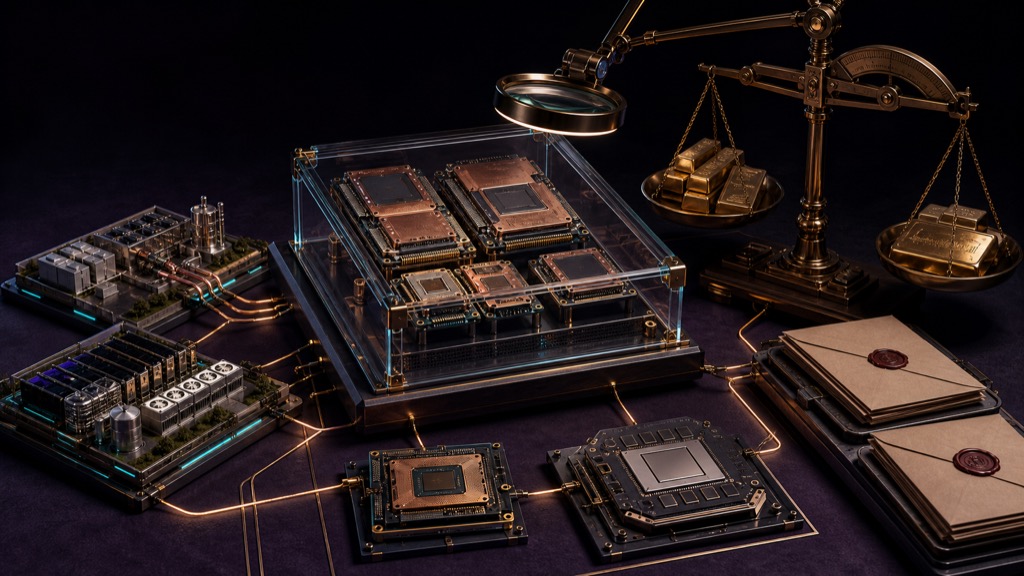 General Compute's $400M Loan Turns AI Chips Into a Financing Test visual