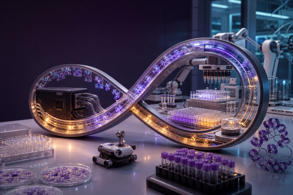 Bristol Myers Squibb's AI Factory Is Really a Learning-Loop Bet visual